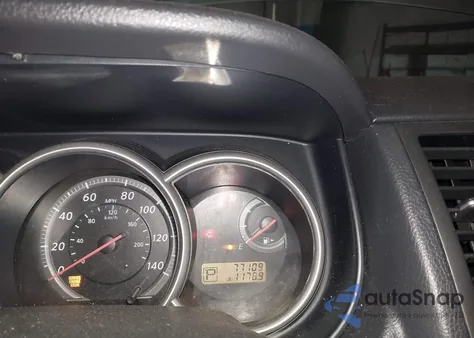 2010 Nissan Versa 1.8Sl z USA, uszkodzony, nr VIN 3N1BC1CP9AL362009